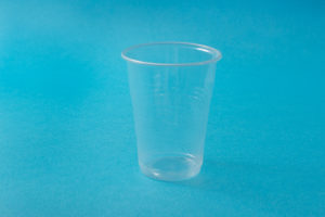 Одноразові стакани та чашки з поліпропілену